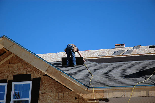 Gutter Installation and Roofing in Glen Burnie, MD